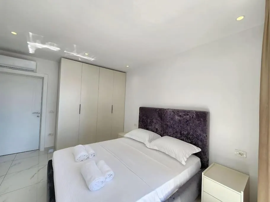 Tirana City Center Penthouse Oasis