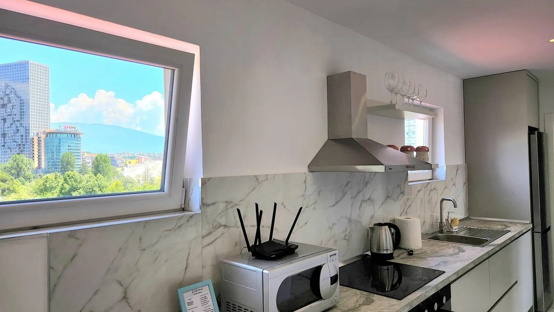 Tirana City Center Penthouse Oasis 0*,  Албания