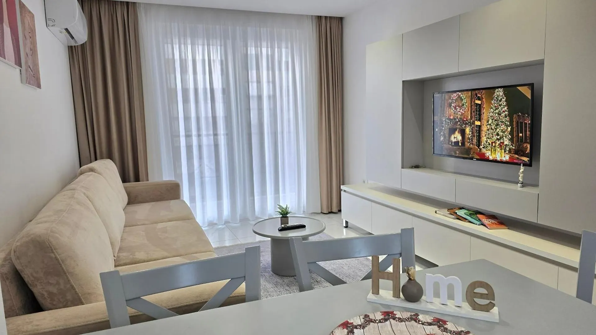 Апартаменты Tirana City Center Penthouse Oasis Албания